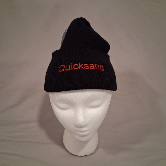 Quicksand Winter Beanie  : Official Licensed Magic Headwear : New with Tags - Picture 1 of 5